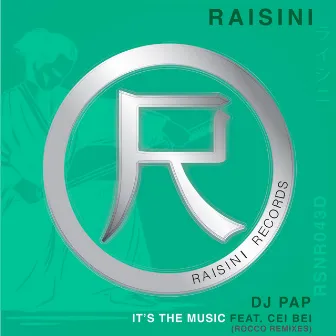 It's the Music (Rocco Remixes) by DJ Pap