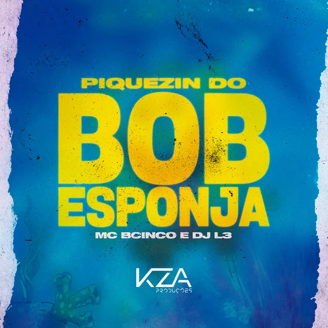 Piquezin do Bob Esponja