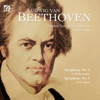 Beethoven: Symphonies Nos. 4 & 5 by Yondani Butt