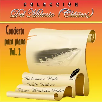 Colección del Milenio: Concierto para Piano, Vol. 2 by Slovak Philharmonic Chamber Orchestra