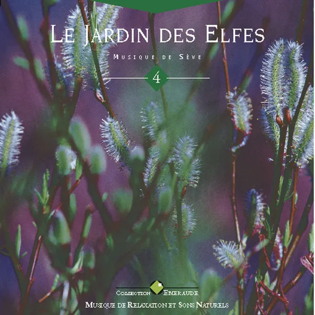 Emeraude: le jardin des elfes