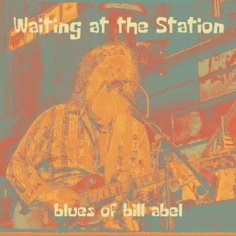 Waiting At The Station by Bill Abel