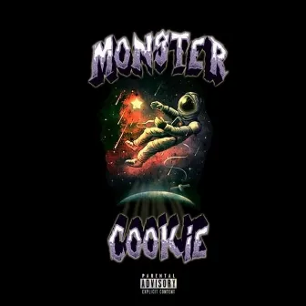 Monster Cookie by Chris Falcon