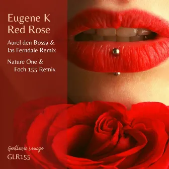 Red Rose by Eugene K