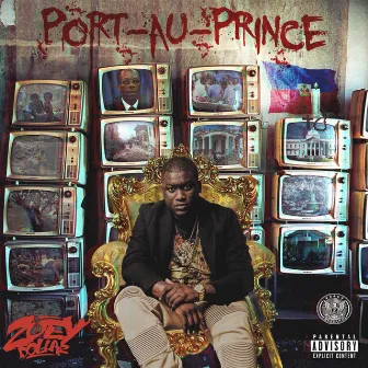 Port-Au-Prince by Zoey Dollaz