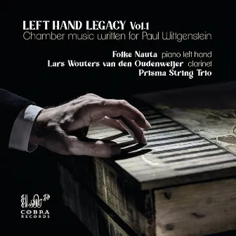 Left Hand Legacy Vol. 1 by Folke Nauta