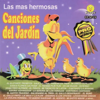 Las Mas Hermosas Canciones del Jardín by Maria Cristina