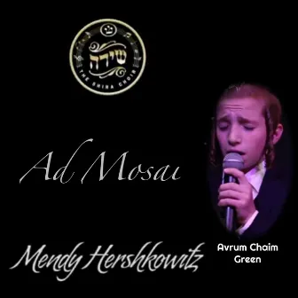 Ad Mosai by Mendy Hershkowitz