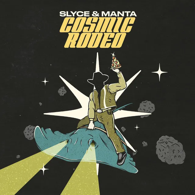 Cosmic Rodeo