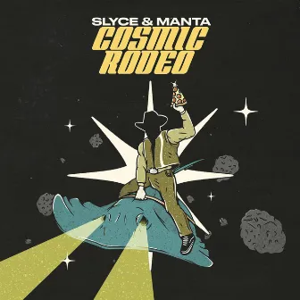 Cosmic Rodeo by SEKTOR 8