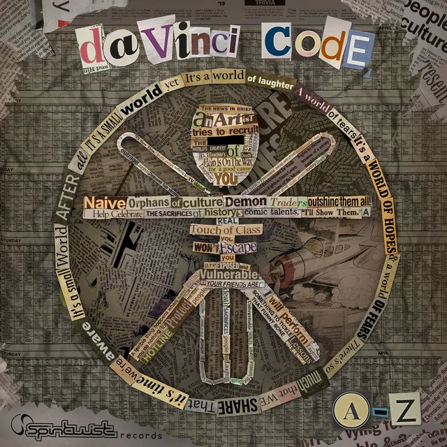 I Only Smoke (DaVinci Code Remix)