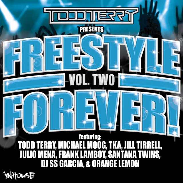 Let's Get It - Todd Terry Mix