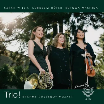 Trio! by Sarah Willis