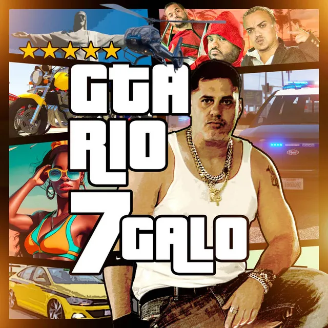 GTA RIO