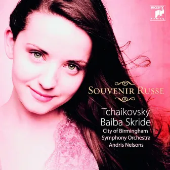 Tchaikovsky Souvenir Russe by Baiba Skride