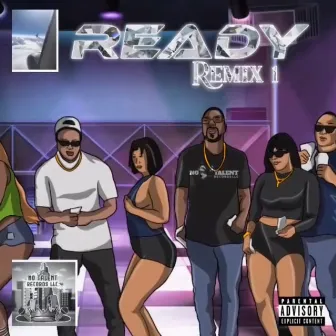 Ready Remix by Ever Ready Freddy