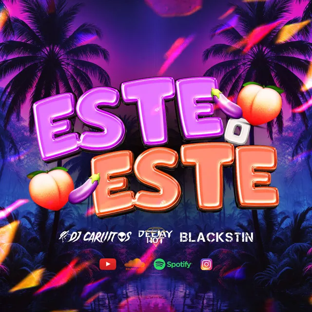 Este o Este Rmx - Deejay Hot & Blackstin Remix