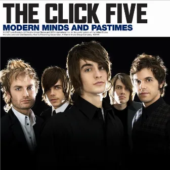 Modern Minds and Pastimes (SE Asia Version) by The Click Five