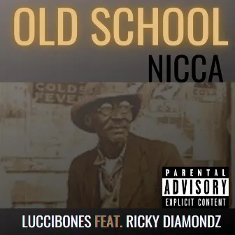 Old School Nicca by Luccibones