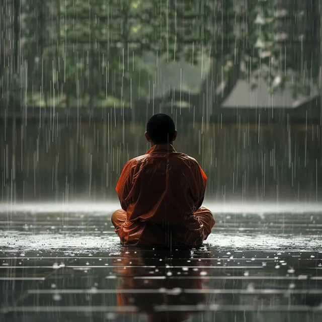 Gotas De Meditación Calmada