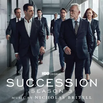 Succession: Season 3 (HBO Original Series Soundtrack) by Nicholas Britell