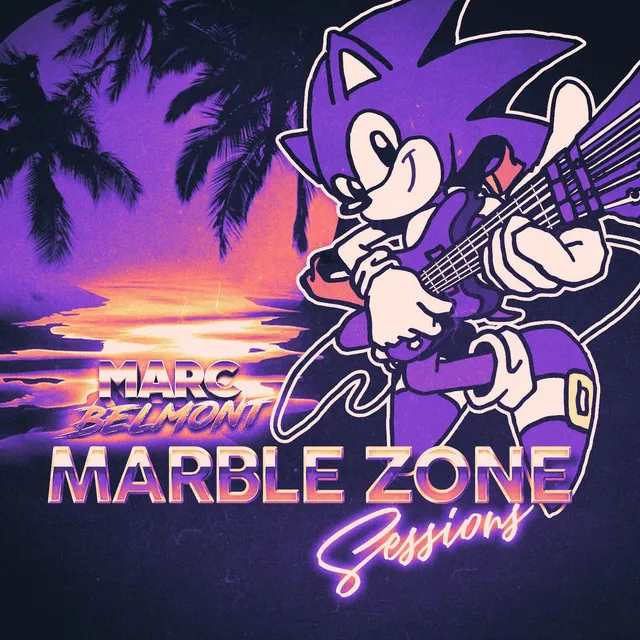 Marble Zone Sessions