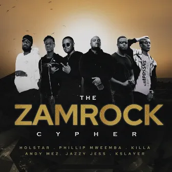 The Zamrock Cypher by Holstar