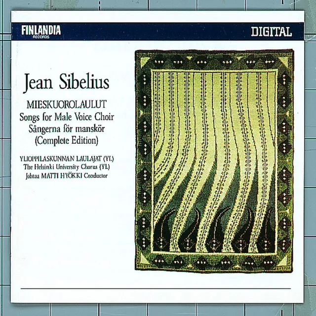 Sibelius: 2 Marches, Op. 91: No. 1, Jäger March