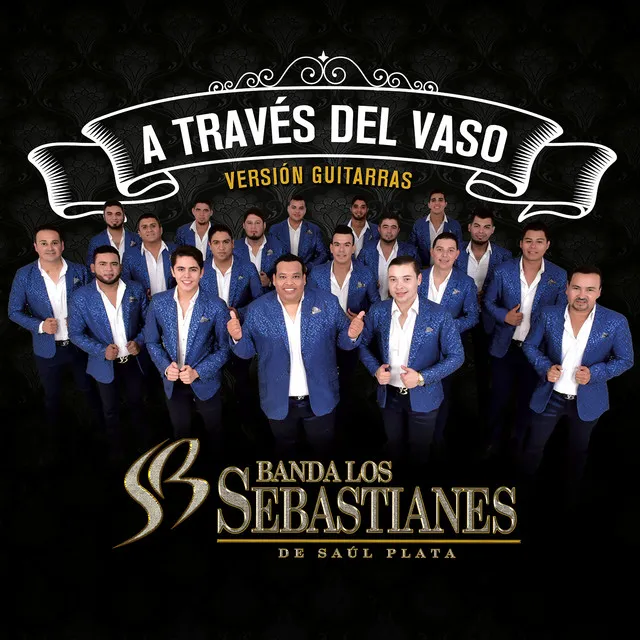 A Través Del Vaso - Versión Guitarras