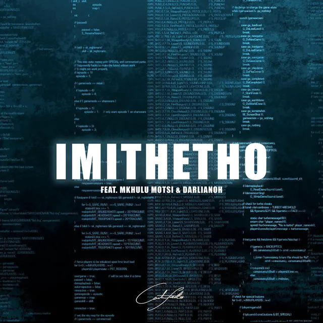 Imithetho