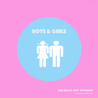 Boys & Girls, Pt. 2 by Erik Elias