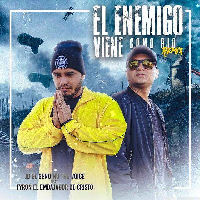 El Enemigo Viene Como Rio (Remix)