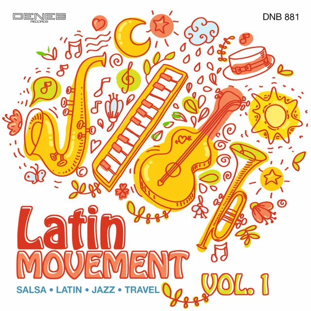 Latin Movement, Vol. 1