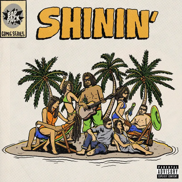 Shinin' - Remastered