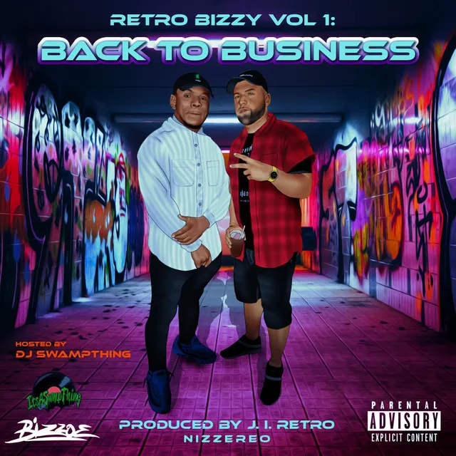 Retro Bizzy, Vol. 1: Back to Business (Hosted By DJ Swampthing)