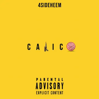 Calico by 4SideHeem