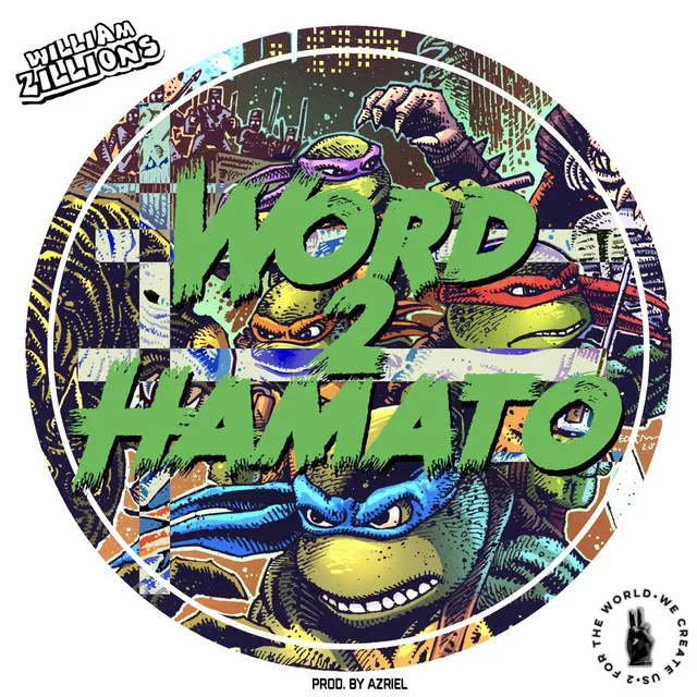 Word 2 Hamato