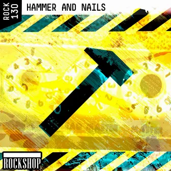 Hammer and Nails by Unknown Artist