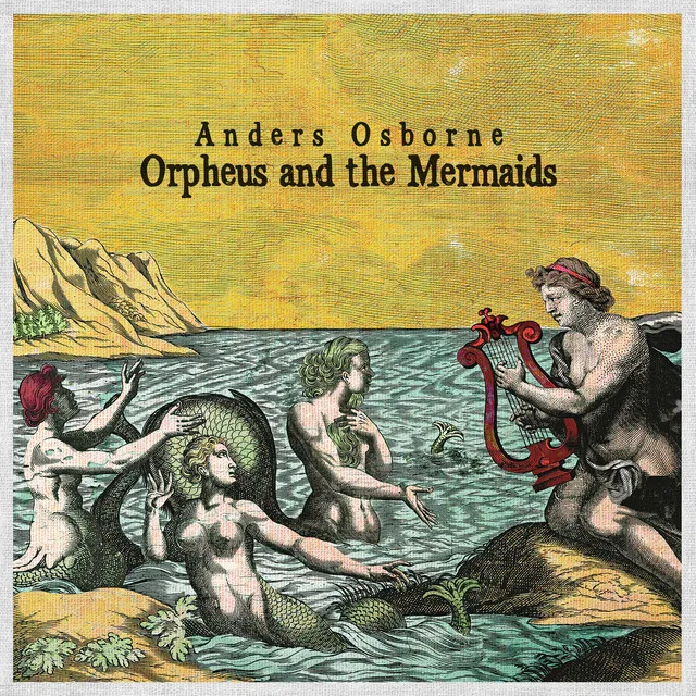 Orpheus and the Mermaids