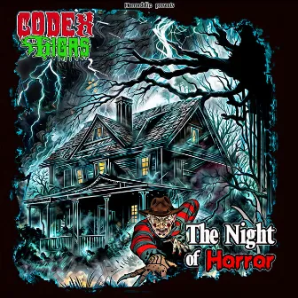 The Night of Horror by Codex Gigas