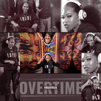 Sway's Universe Overtime Freestyle by Raina Simone