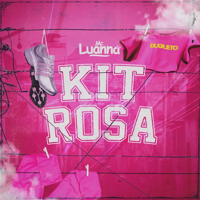 Kit Rosa