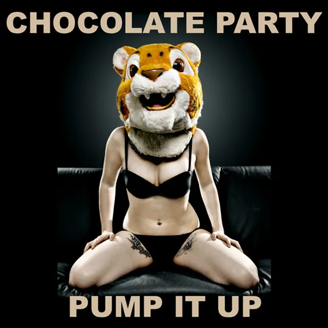 Pump It Up - Andy BopH Remix