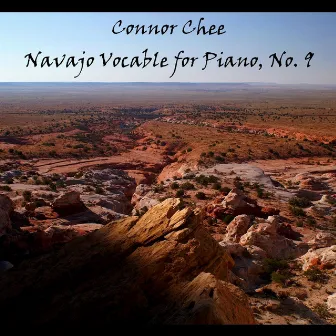 Navajo Vocable for Piano, No. 9 by Connor Chee