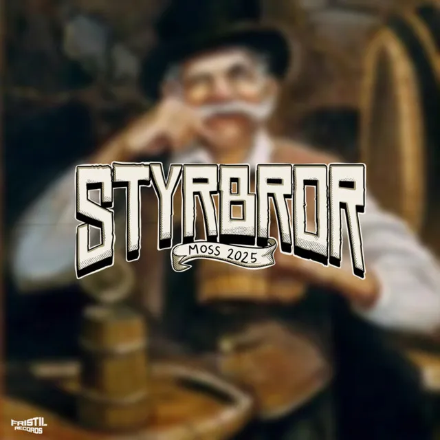 Styrbrur