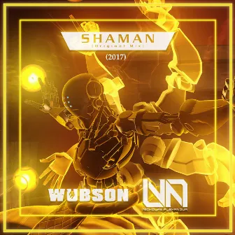 Shaman (2017) by Wubson