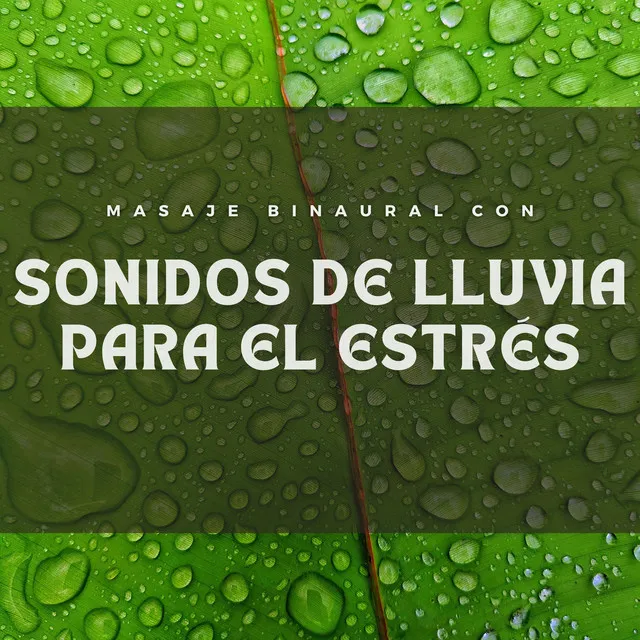 Sinfonía De Masaje Con Gotas De Lluvia