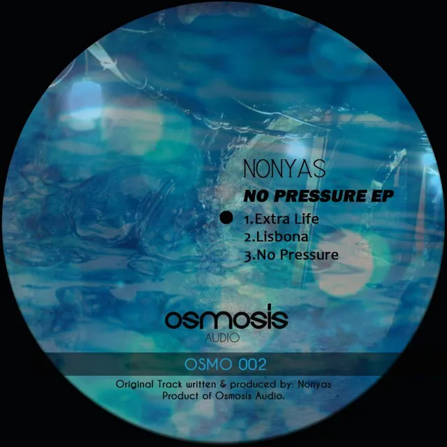 No Pressure EP