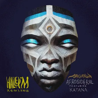 Mganga Remixes by Afrosideral