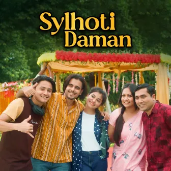 Sylhoti Daman by Ankhi Alamgir